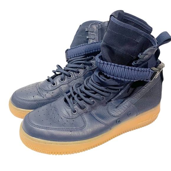midnight navy air force 1 high